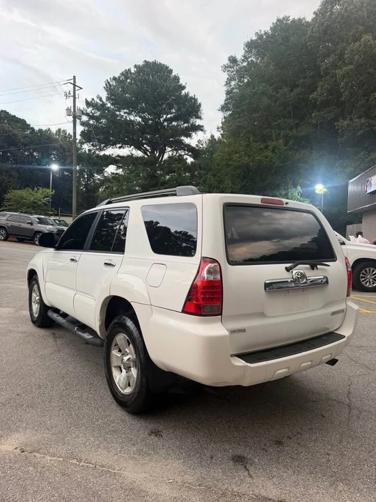 2007 Toyota 4Runner 4th Gen - Image 5 of 18