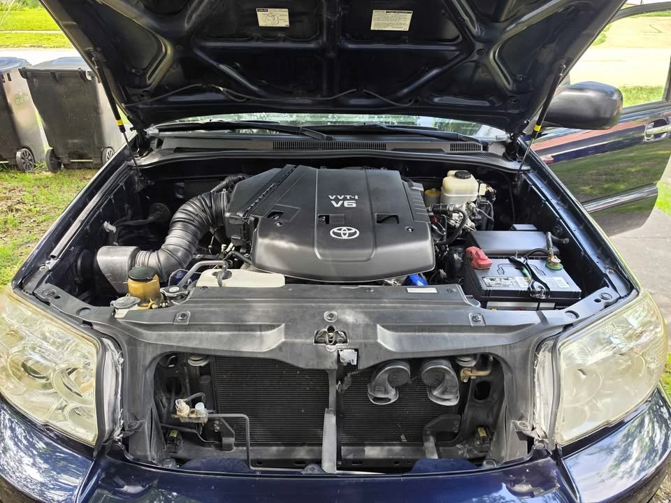 2007 Toyota 4Runner 4th Gen - Image 9 of 11