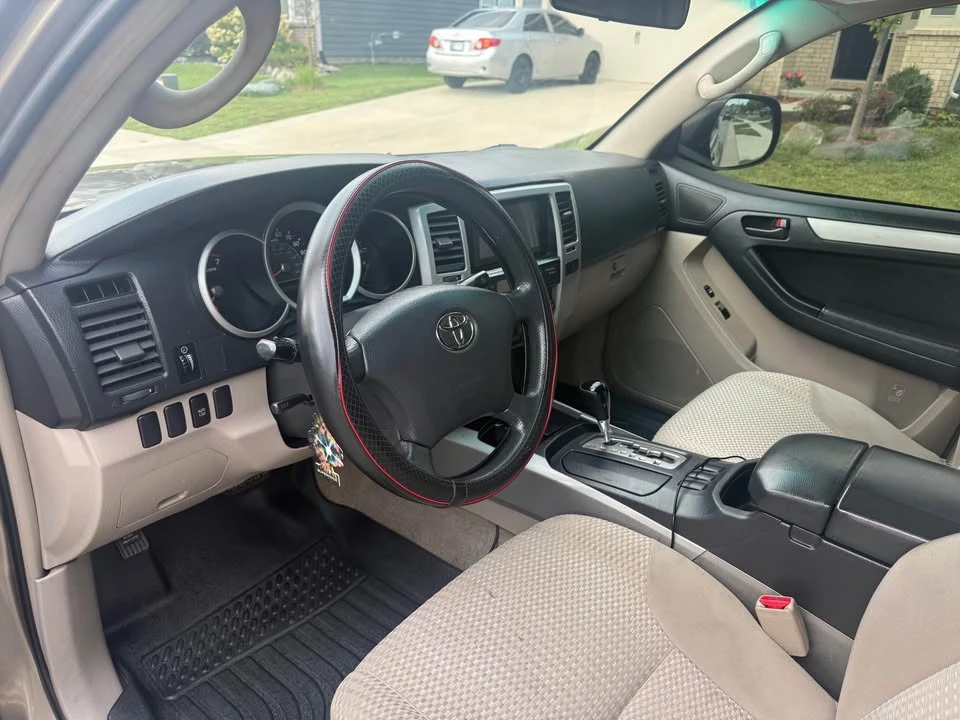 2007 Toyota 4Runner 4th Gen - Image 13 of 16