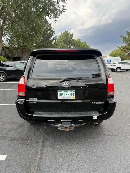2007 Toyota 4Runner 4th Gen - Image 6 of 17