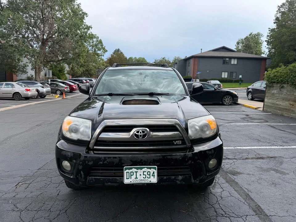 2007 Toyota 4Runner 4th Gen - Image 8 of 17