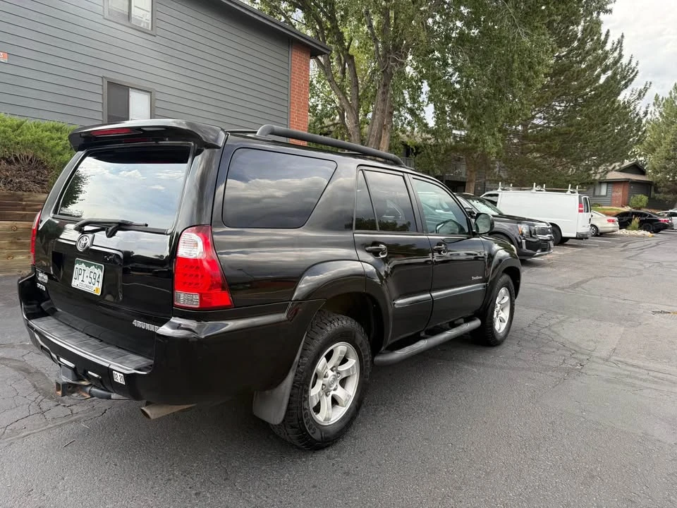 2007 Toyota 4Runner 4th Gen - Image 5 of 17