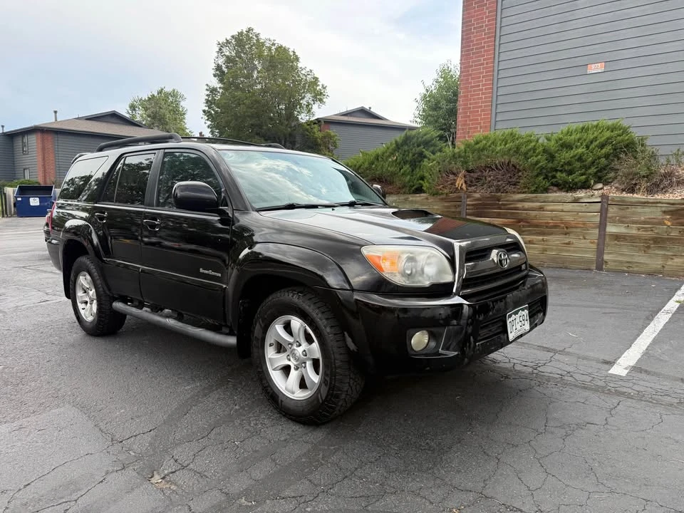 2007 Toyota 4Runner 4th Gen - Image 2 of 17