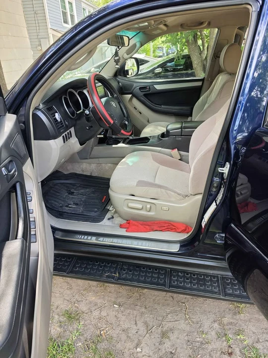 2007 Toyota 4Runner 4th Gen - Image 6 of 11