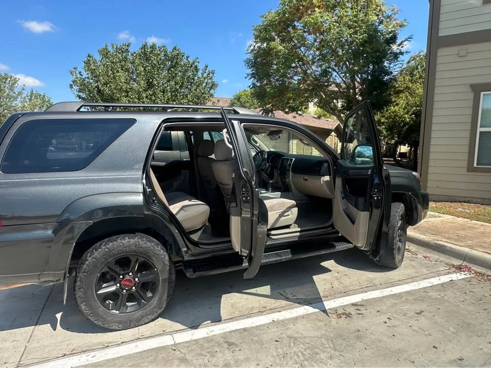 2007 Toyota 4Runner 4th Gen - Image 9 of 20