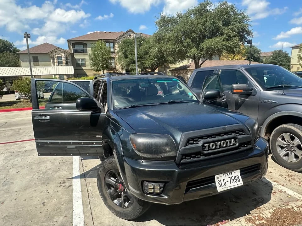 2007 Toyota 4Runner 4th Gen - Image 8 of 20
