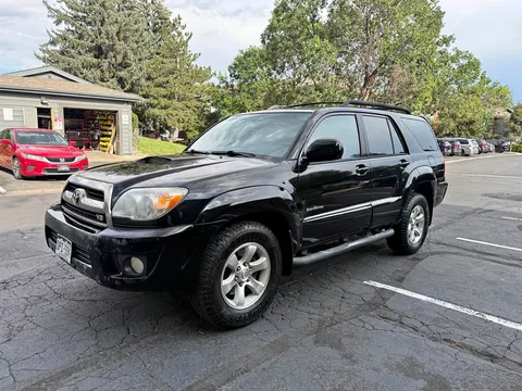 2007 Toyota 4Runner SR5 Sport Utility 2D