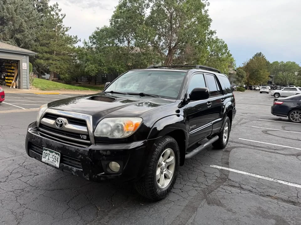 2007 Toyota 4Runner 4th Gen - Image 9 of 17