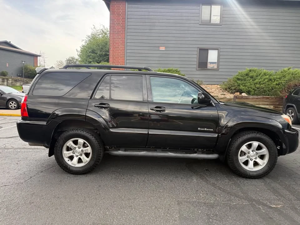 2007 Toyota 4Runner 4th Gen - Image 7 of 17