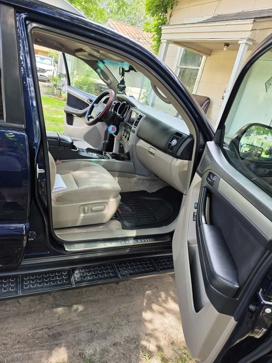 2007 Toyota 4Runner 4th Gen - Image 8 of 11