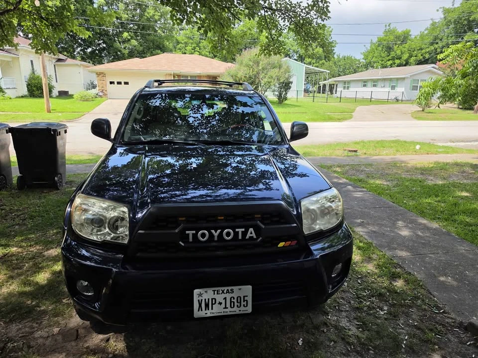 2007 Toyota 4Runner 4th Gen - Image 2 of 11