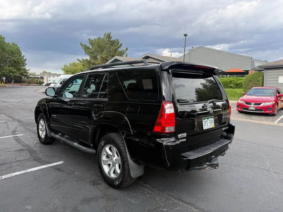 2007 Toyota 4Runner 4th Gen - Image 4 of 17