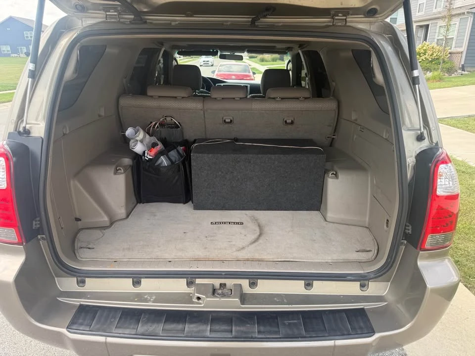 2007 Toyota 4Runner 4th Gen - Image 6 of 16