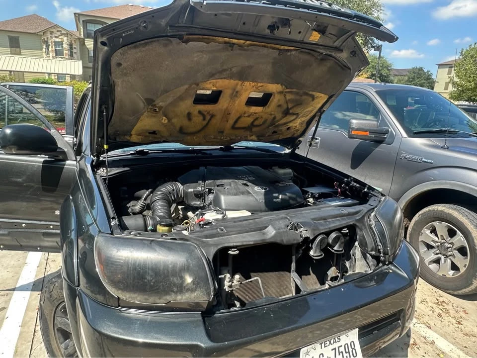 2007 Toyota 4Runner 4th Gen - Image 5 of 20