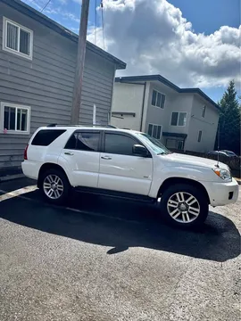 2007 Toyota 4Runner SR5 Sport Utility 2D
