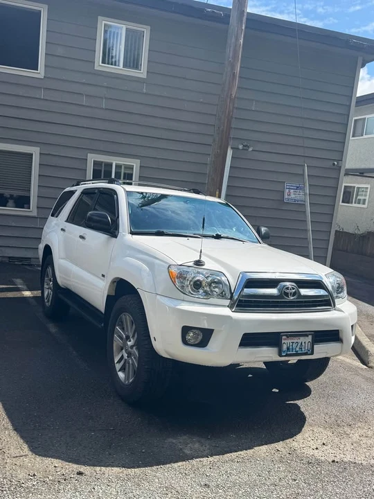 2007 Toyota 4Runner 4th Gen - Image 2 of 11