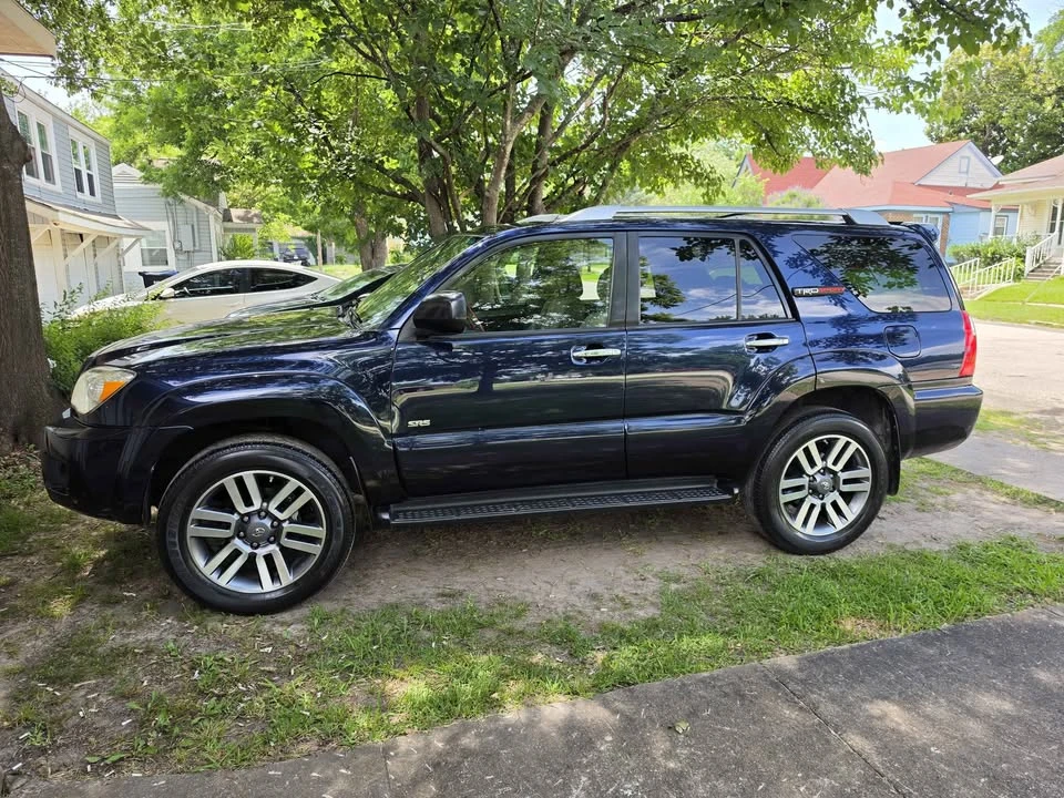 2007 Toyota 4Runner 4th Gen - Image 3 of 11