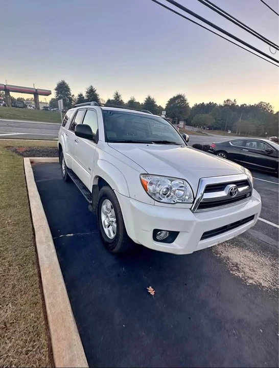 2007 Toyota 4Runner 4th Gen - Image 2 of 13