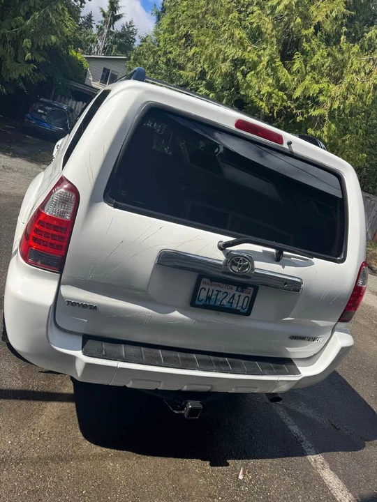 2007 Toyota 4Runner 4th Gen - Image 6 of 11