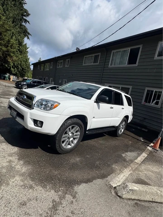 2007 Toyota 4Runner 4th Gen - Image 3 of 11