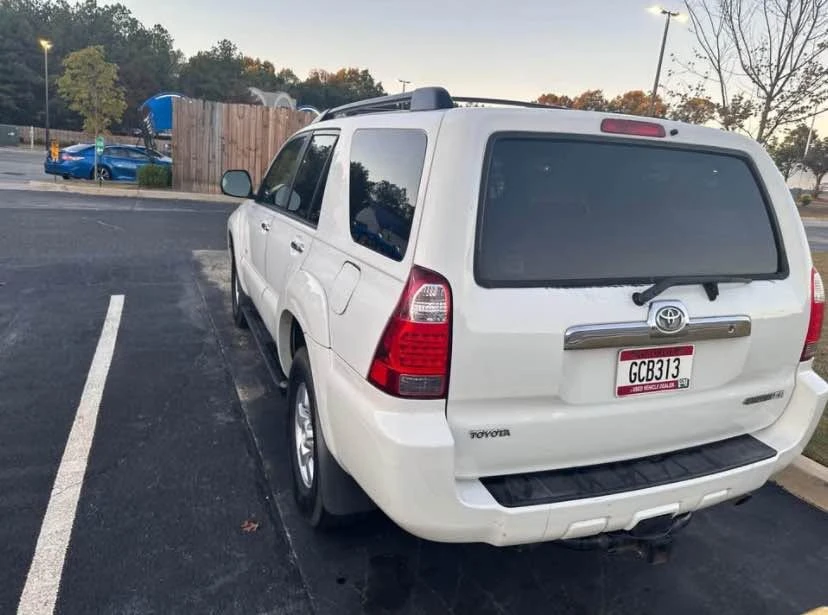 2007 Toyota 4Runner 4th Gen - Image 5 of 13