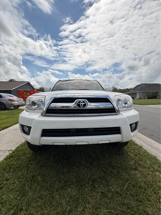 2007 Toyota 4Runner 4th Gen - Image 6 of 9