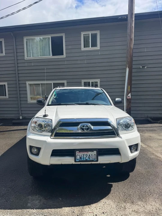 2007 Toyota 4Runner 4th Gen - Image 11 of 11