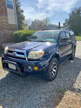 2007 Toyota 4Runner SR5 Sport Utility 2D