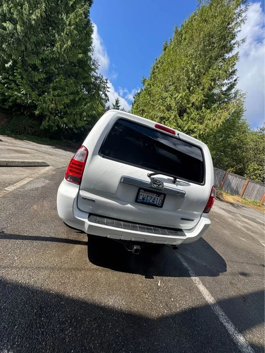 2007 Toyota 4Runner 4th Gen - Image 4 of 11