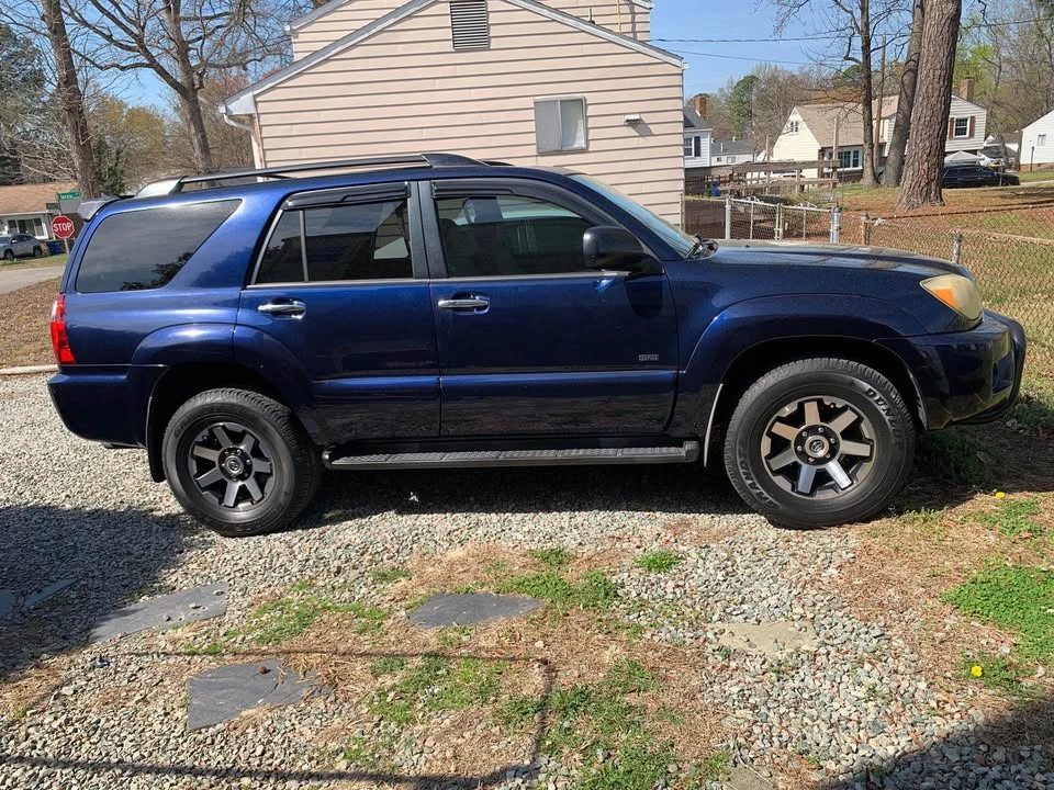 2007 Toyota 4Runner 4th Gen - Image 2 of 8