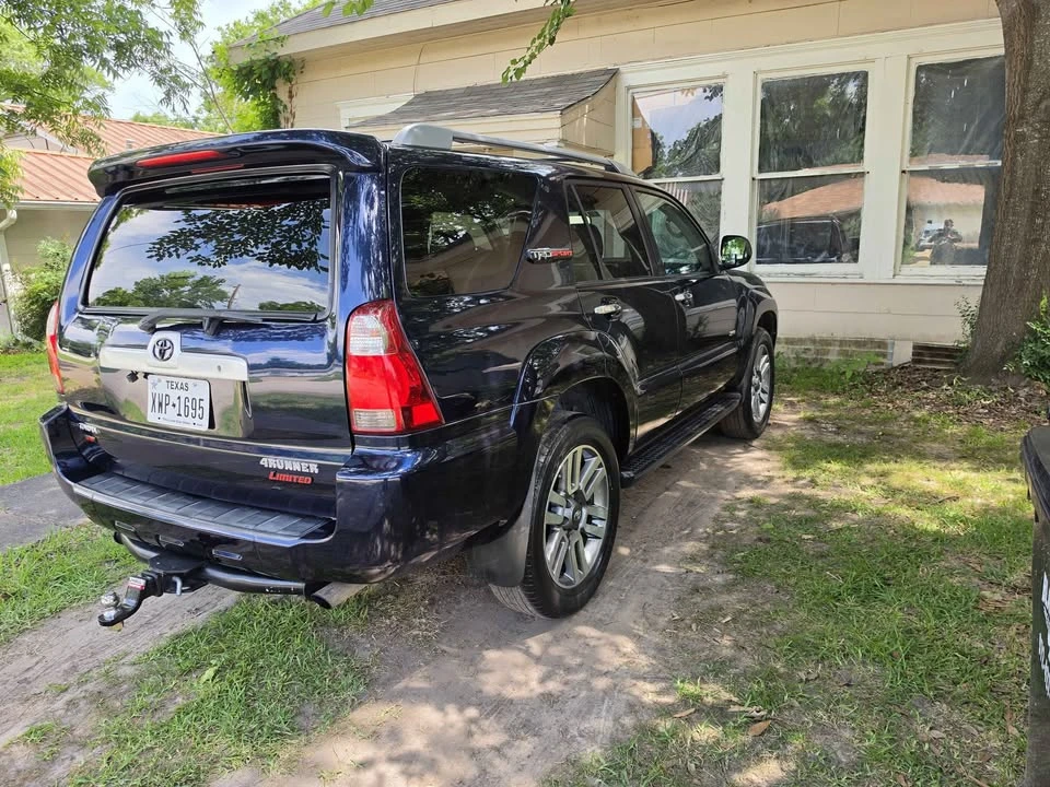 2007 Toyota 4Runner 4th Gen - Image 11 of 11
