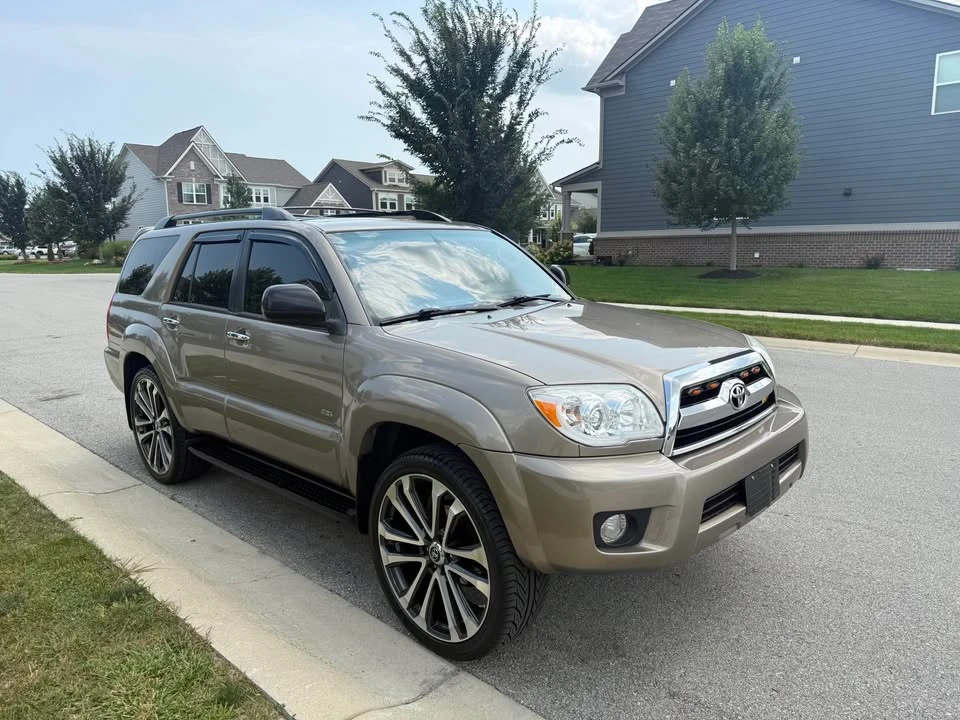 2007 Toyota 4Runner 4th Gen - Image 4 of 16