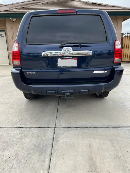 2007 Toyota 4Runner 4th Gen - Image 6 of 8