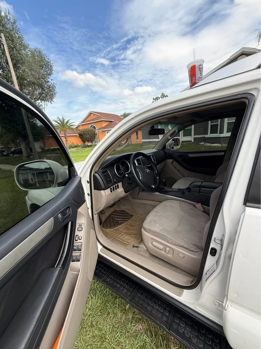 2007 Toyota 4Runner 4th Gen - Image 9 of 9