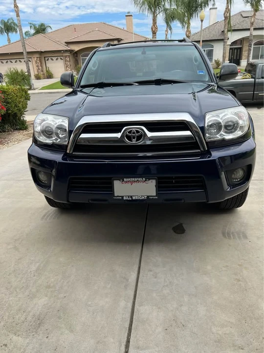2007 Toyota 4Runner 4th Gen - Image 5 of 8