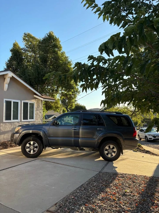 2007 Toyota 4Runner 4th Gen - Image 3 of 7