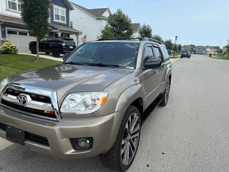 2007 Toyota 4Runner 4th Gen - Image 3 of 16