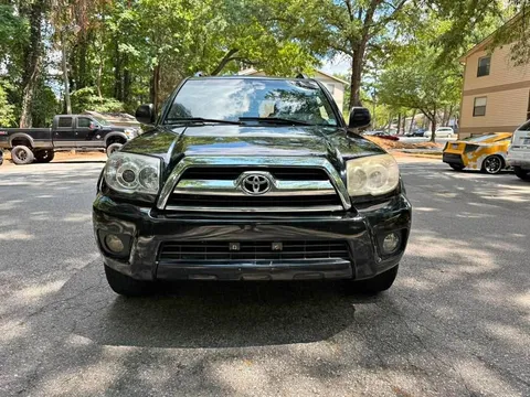 2007 Toyota 4Runner SR5 Sport Utility 2D