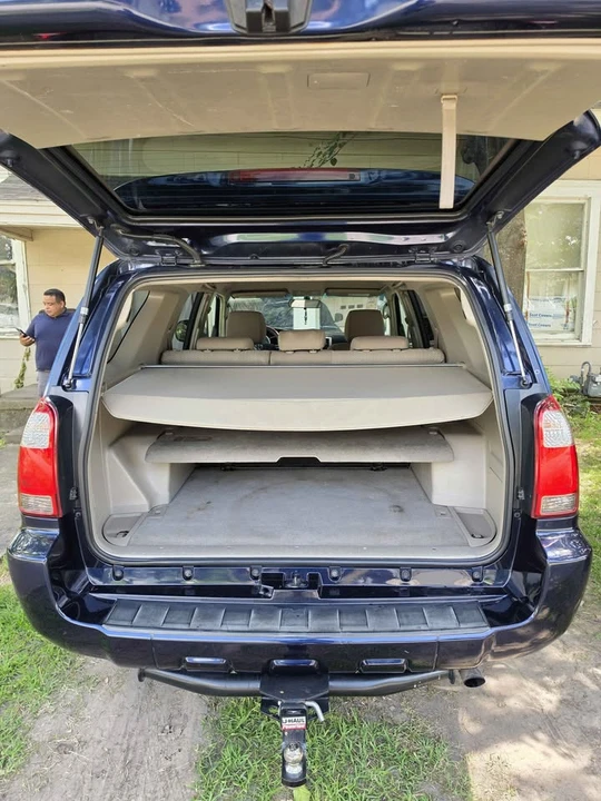 2007 Toyota 4Runner 4th Gen - Image 4 of 11