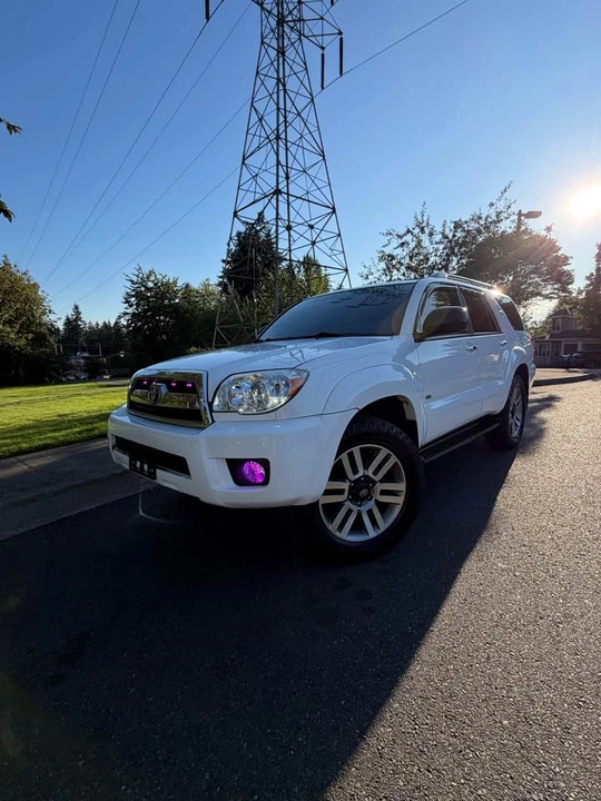 2007 Toyota 4Runner 4th Gen - Image 2 of 10