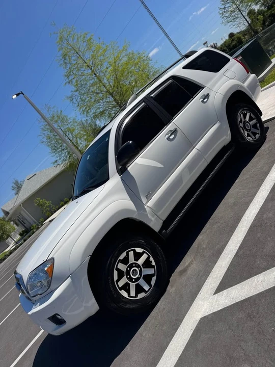 2007 Toyota 4Runner 4th Gen - Image 2 of 2
