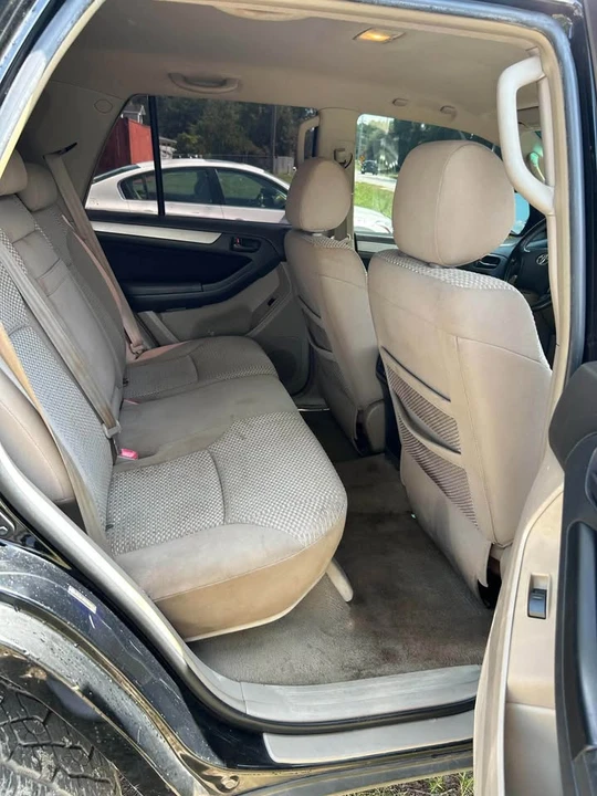 2007 Toyota 4Runner 4th Gen - Image 5 of 8