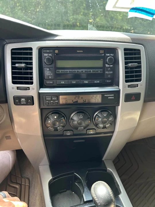 2007 Toyota 4Runner 4th Gen - Image 7 of 8