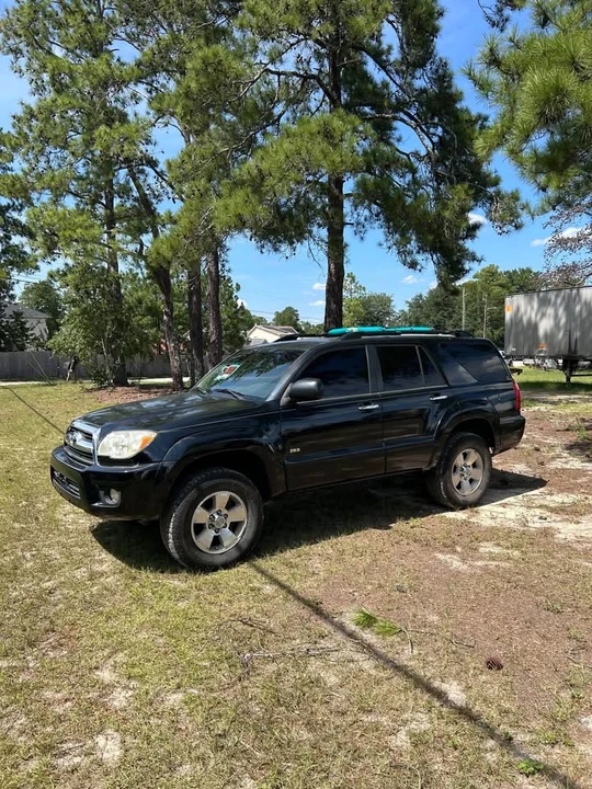 2007 Toyota 4Runner 4th Gen - Image 6 of 8