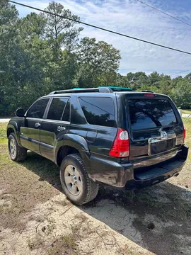 2007 Toyota 4Runner SR5 Sport Utility 2D