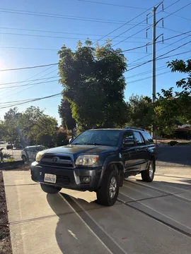 2007 Toyota 4Runner SR5 Sport Utility 2D