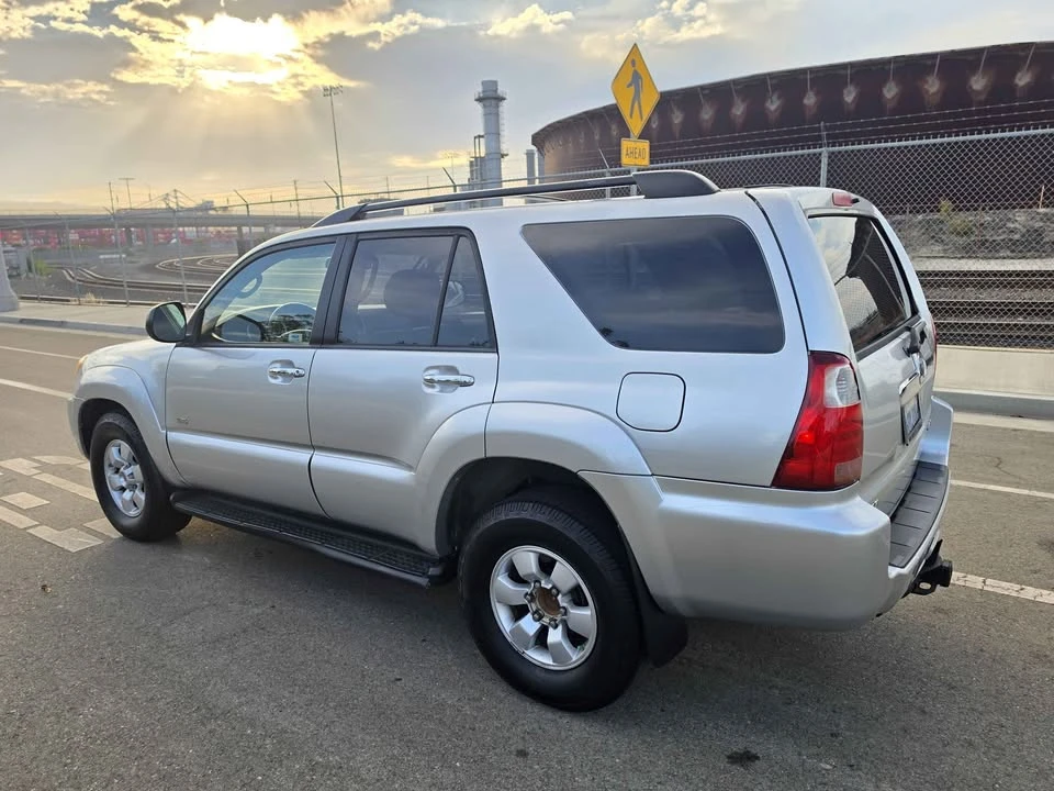 2007 Toyota 4Runner 4th Gen - Image 4 of 12