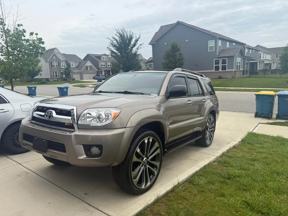 2007 Toyota 4Runner 4th Gen - Image 16 of 16