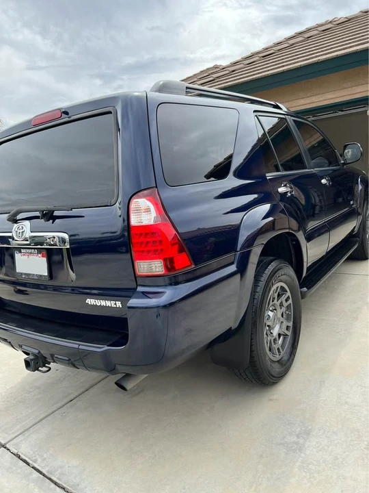 2007 Toyota 4Runner 4th Gen - Image 8 of 8