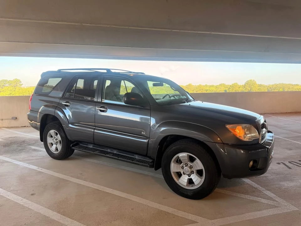 2007 Toyota 4Runner 4th Gen - Image 2 of 20